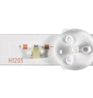 Подсветка 32" (комплект 2 шт) (2шт) для DEXP H32D7000E