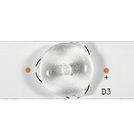 Подсветка 32" (комплект 2 шт) (2шт) для Daewoo Electronics L32R640VTE