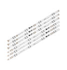 Подсветка 43" (комплект 6 шт) (6шт) для LG 43LJ582Q