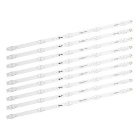 Подсветка 55" (комплект 9 шт) для DEXP U55E9000Q
