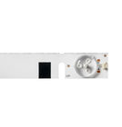 Подсветка RF-AD400E32-1201S-01 для телевизора Shivaki STV-40LED14, HELIX HTV-407T2, TELEFUNKEN TF-LED40S28T2, SUPRA STV-LC40ST1000F, TELEFUNKEN TF-LED40S6T2, BBK 40LEM-1007/FT2C / 40" 3V 12 led 2 pin (комплект 4 шт) 790mm 