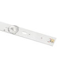 Подсветка CL-40-D307-V3 для телевизора Philips 40PFT4109/60 / 40" 6V 7 led 3 pin (комплект 3 шт) 775mm 