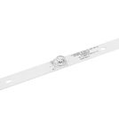 Подсветка LED32D05-ZC23AG-01 для телевизораHaier LE32K6000S, LE32K6500SA, KIVI 32H600GR, 32H500GR, 32HR52GR, DOFFLER 32DH46-T2, 32DH49-T2, 32DH48-T2 32" 3V 5 led 3 pin (комплект 2 шт) 552mm