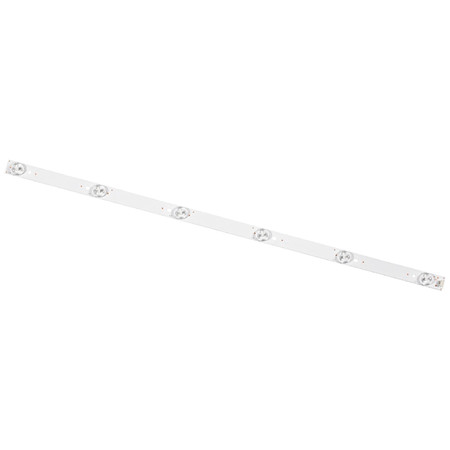 Подсветка (1 планка) для телевизора Thomson T32ED05U-01B / 32" 6V 6 led 3 pin 565mm