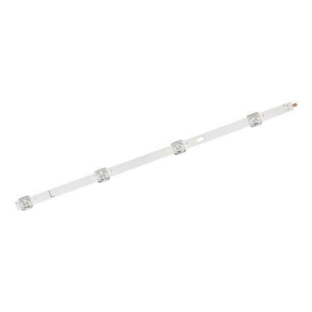 Подсветка (1 планка L) для телевизора Xiaomi Mi TV 4S 50 (L50M5-5ARU) / 50" 3V (1 шт) 414mm LB-GM3030-GJ0D22504X9ZB49-1-S 210BZ09D0B334BL00X