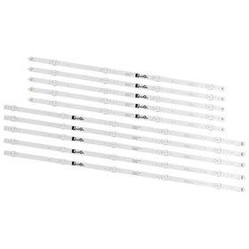 Подсветка 55" (комплект 10 шт) (10шт) для LG 55UN70006LA