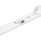 Подсветка для телевизора HI VHIX-43U169MSY, VHIX-43F169MSY, Витязь 43LU1204, DIGMA DM-LED43SQ20 3V 3 pin (комплект 6 шт) 8 led 828mm