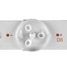 Подсветка 50" (комплект 8 шт) (4A+4B) для BQ 50FSU34B