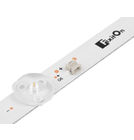 Подсветка 43" (комплект 6 шт) (3A+3B) для LG 43UN68006LA