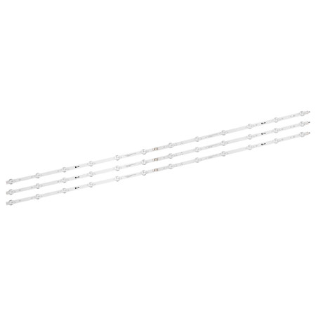 Подсветка 55" (комплект 6 шт) для Haier 55 Smart TV S1