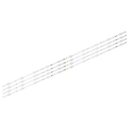 Подсветка 55" (комплект 4 шт) (4L+4R) для Toshiba 55C350