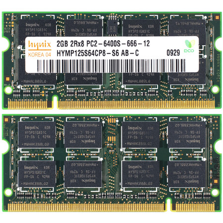 Оперативная память DDR2 / 2Gb / 6400S / 800 Mhz