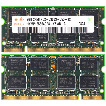 Оперативная память DDR2 / 2Gb / 5300S / 667 Mhz