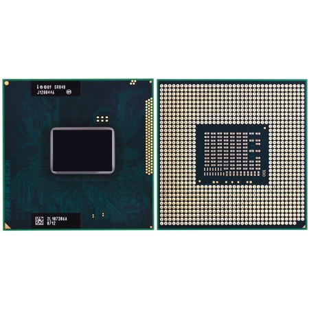 Core i5-2410M (SR04B) Процессор