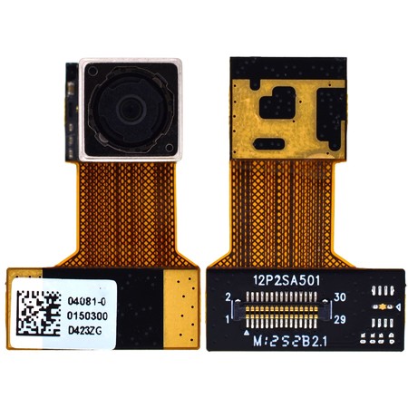 Камера Задняя (основная) для ASUS MeMO Pad Smart 10 (ME301) K001