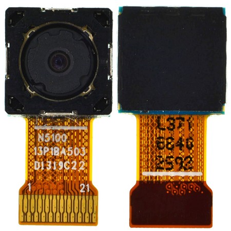 Камера Задняя (основная) для Samsung Galaxy Note 8.0 N5100 (3G & Wifi)