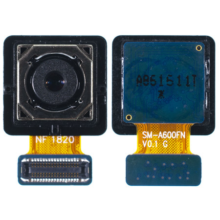 Камера для Samsung Galaxy A6 (2018) SM-A600F Задняя (основная)