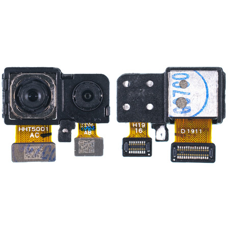 Камера Задняя (основная) для Honor 8C (BKK-AL10, BKK-L21)