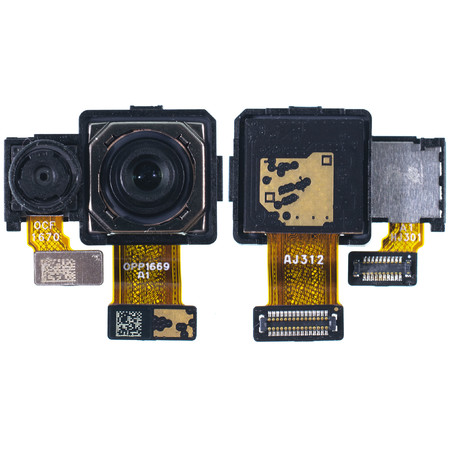 Камера для Xiaomi Redmi Note 8 Pro (M1906G7G) Задняя (основная)