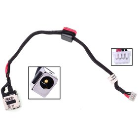 Шлейф / плата на разъем питания для Lenovo IdeaPad S10-2