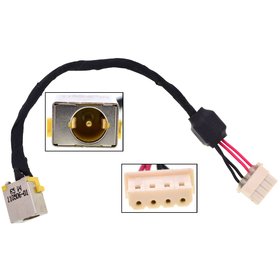 Шлейф / плата на разъем питания для Acer Aspire V5-552