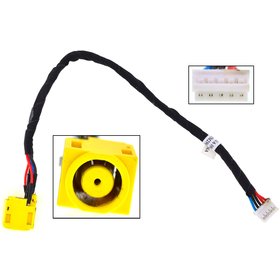 Шлейф / плата на разъем питания для Lenovo ThinkPad Edge 13 (E30)