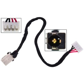 Шлейф / плата / на разъем питания для Toshiba Satellite C850D