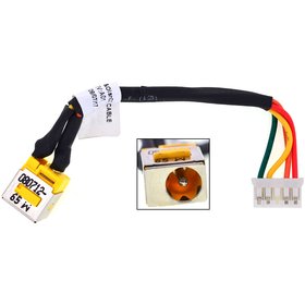 Шлейф / плата на разъем питания для Acer Extensa 5430