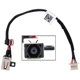 Шлейф / плата на разъем питания для Dell XPS 13 (L321X)