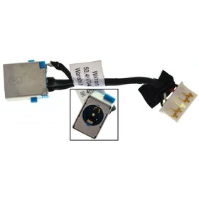 Шлейф / плата на разъем питания для eMachines G730Z