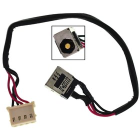 Шлейф / плата / на разъем питания для Fujitsu Siemens Lifebook A530