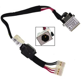 Шлейф / плата на разъем питания для Acer Aspire 5538G (NAL00)