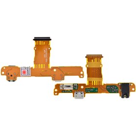 Шлейф / плата на системный разъем (нижняя плата) для Huawei MediaPad 10 Link+ (S10-231U)