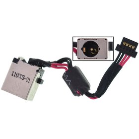 Шлейф / плата / на разъем питания для Acer Aspire One 522 (P0VE6)