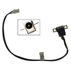 Шлейф / плата на разъем питания для Clevo W650SR