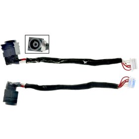 Шлейф / плата / на разъем питания для Sony VAIO VPCZ1