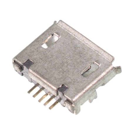 Разъем системный Micro USB для Texet TM-9741