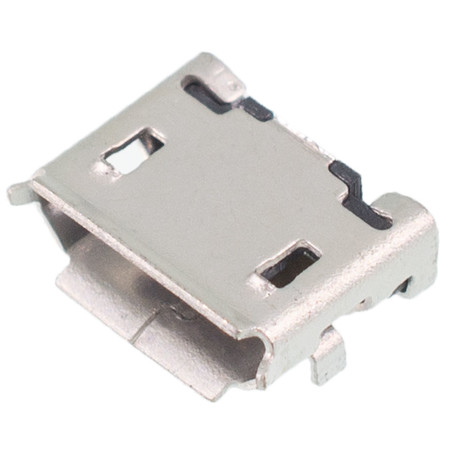 Разъем системный Micro USB для TEXET X-pad NAVI 8.1 3G / TM-8056