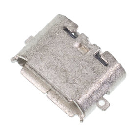 Разъем системный Micro USB для RoverPad Tesla 10.1 (MTK6572)