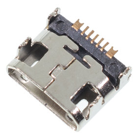 Разъем системный Micro USB для Samsung Galaxy Nexus GT-I9250