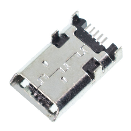Разъем системный Micro USB MC-280 для ASUS MeMO Pad Smart 10 (ME301) K001 и др.
