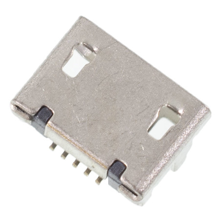 Разъем системный Micro USB для Highscreen Alpha Tab
