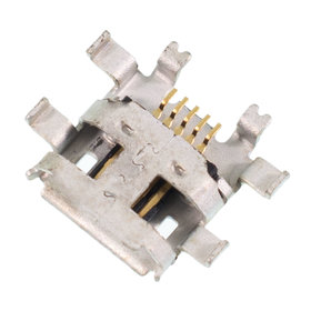 Разъем системный Micro USB для HTC Sensation XL X315e G21