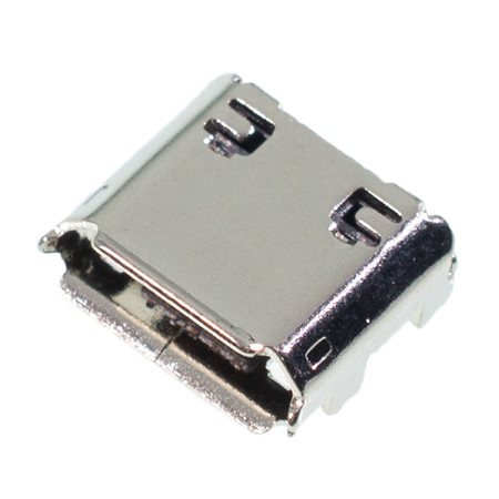 Разъем системный Micro USB для Samsung Star II DUOS GT-C6712 (Premium) / MC-065