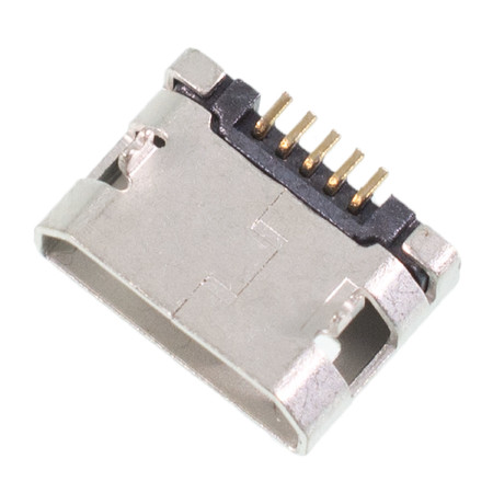 Разъем системный Micro USB для МегаФон Login 3 (MFLogin3t) (планшет)
