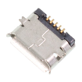Разъем системный Micro USB для Prestigio Libretto PER3162B