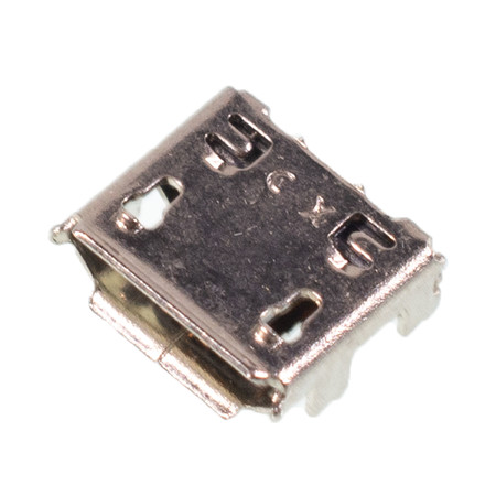 Разъем системный Micro USB для Samsung C3752