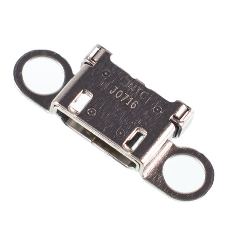 Разъем системный Micro USB MC-304 для Samsung Galaxy S6 SM-G920 и др.
