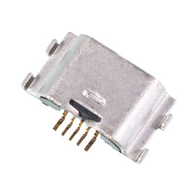 Разъем системный Micro USB для Lenovo A938T
