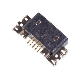 Разъем системный Micro USB для Nokia Lumia 820